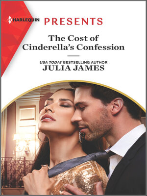 cover image of The Cost of Cinderella's Confession